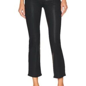 Good American, Coated Black103, Good Straight